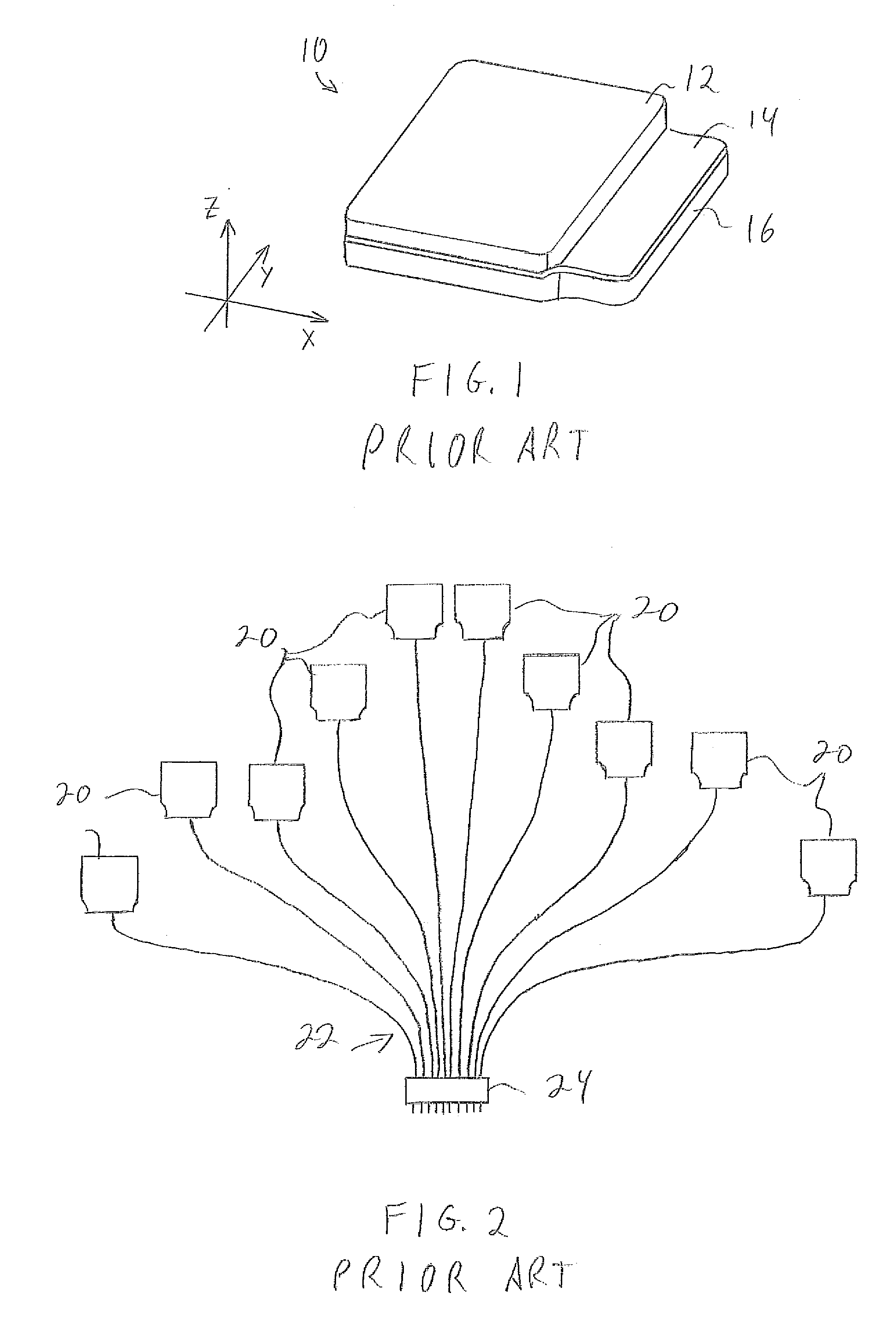 Multiple Electrode Composite Systems and Methods for Use in Electrocardiogram Detection Systems