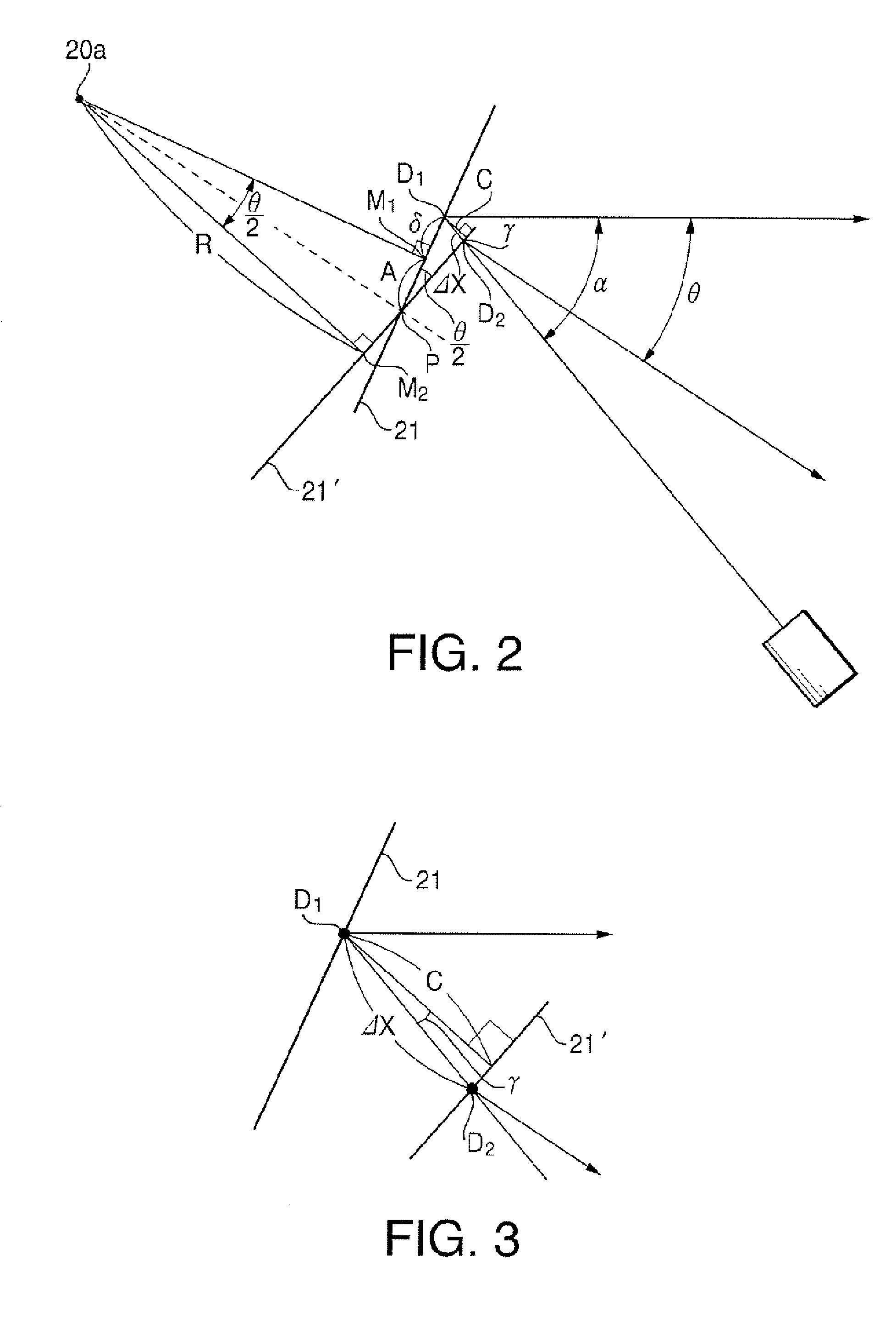 Light scanning device and scanning optical system