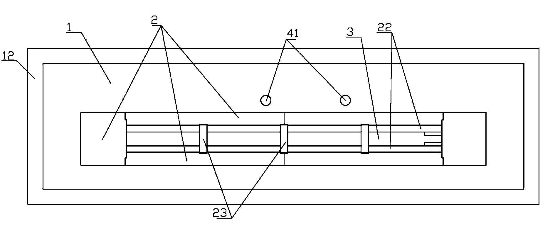 Casting method and casting mold of vertical lathe ram