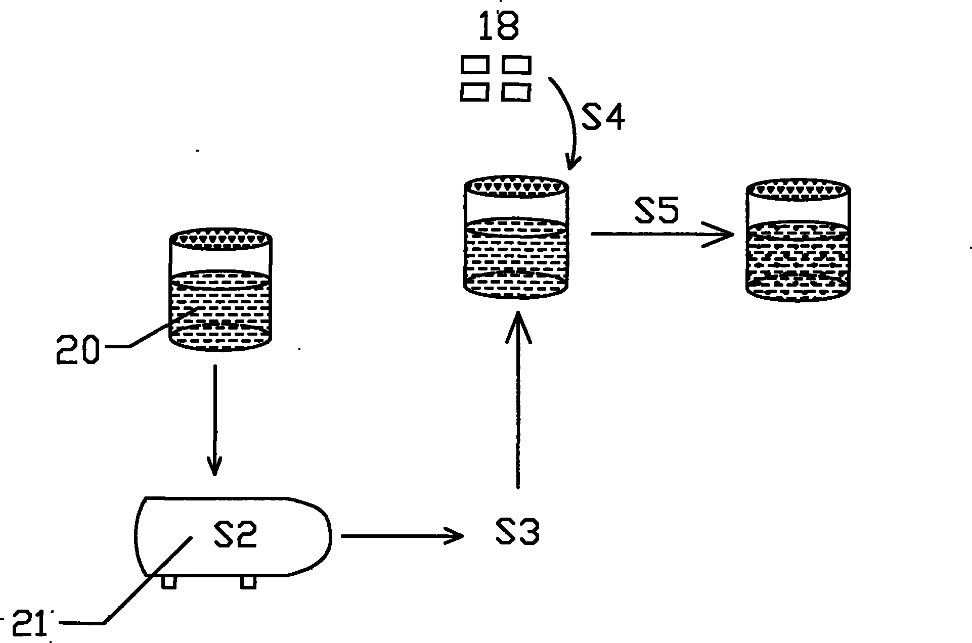 Preparation of side-pocket mushroom cultispecies by adopting plastic breather bags