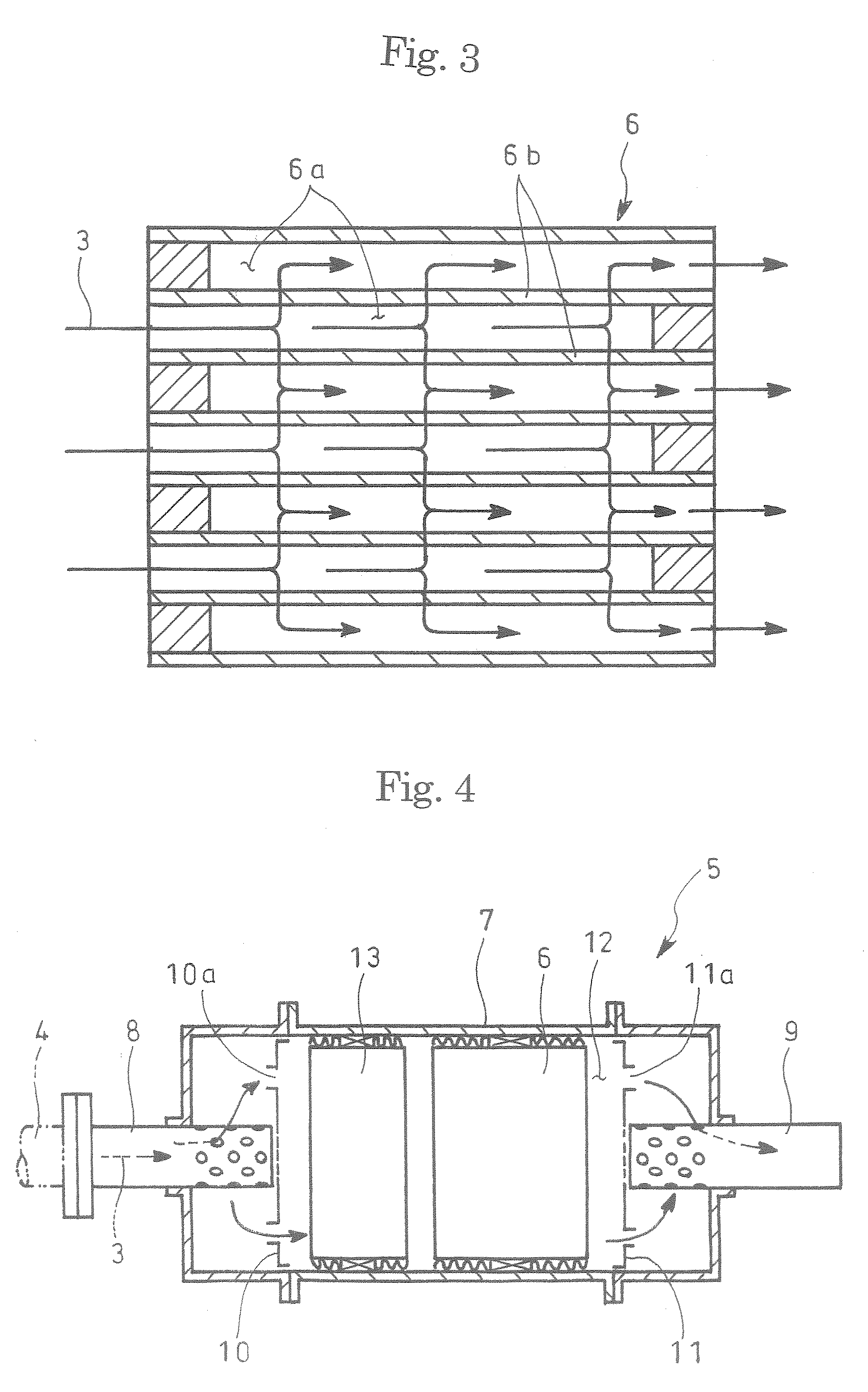 Exhaust Emission Control Device