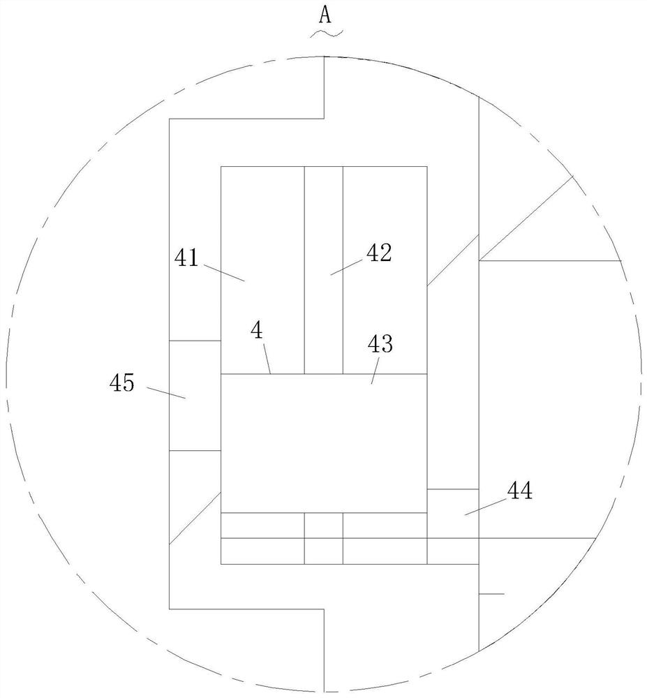 Micro-grid reactive compensation cabinet