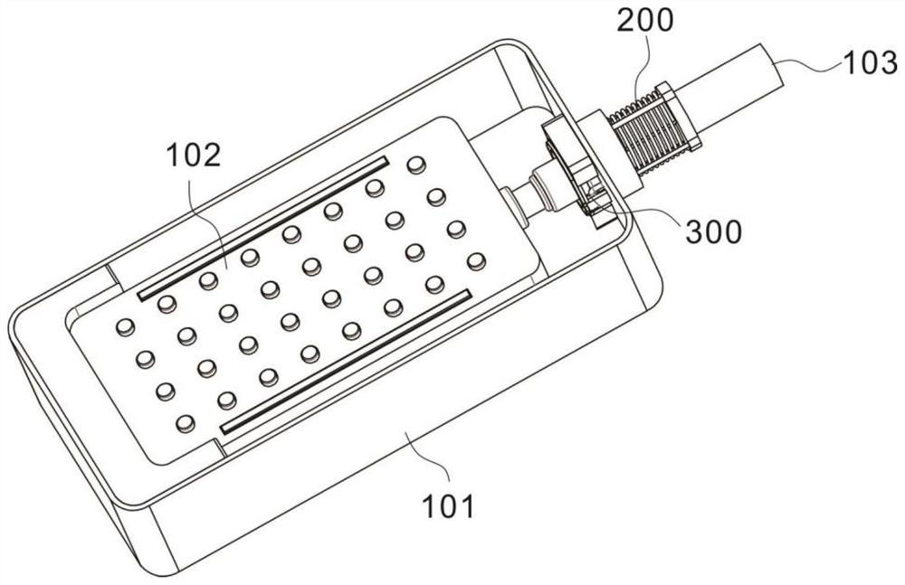 Smart community Internet of Things video monitoring device