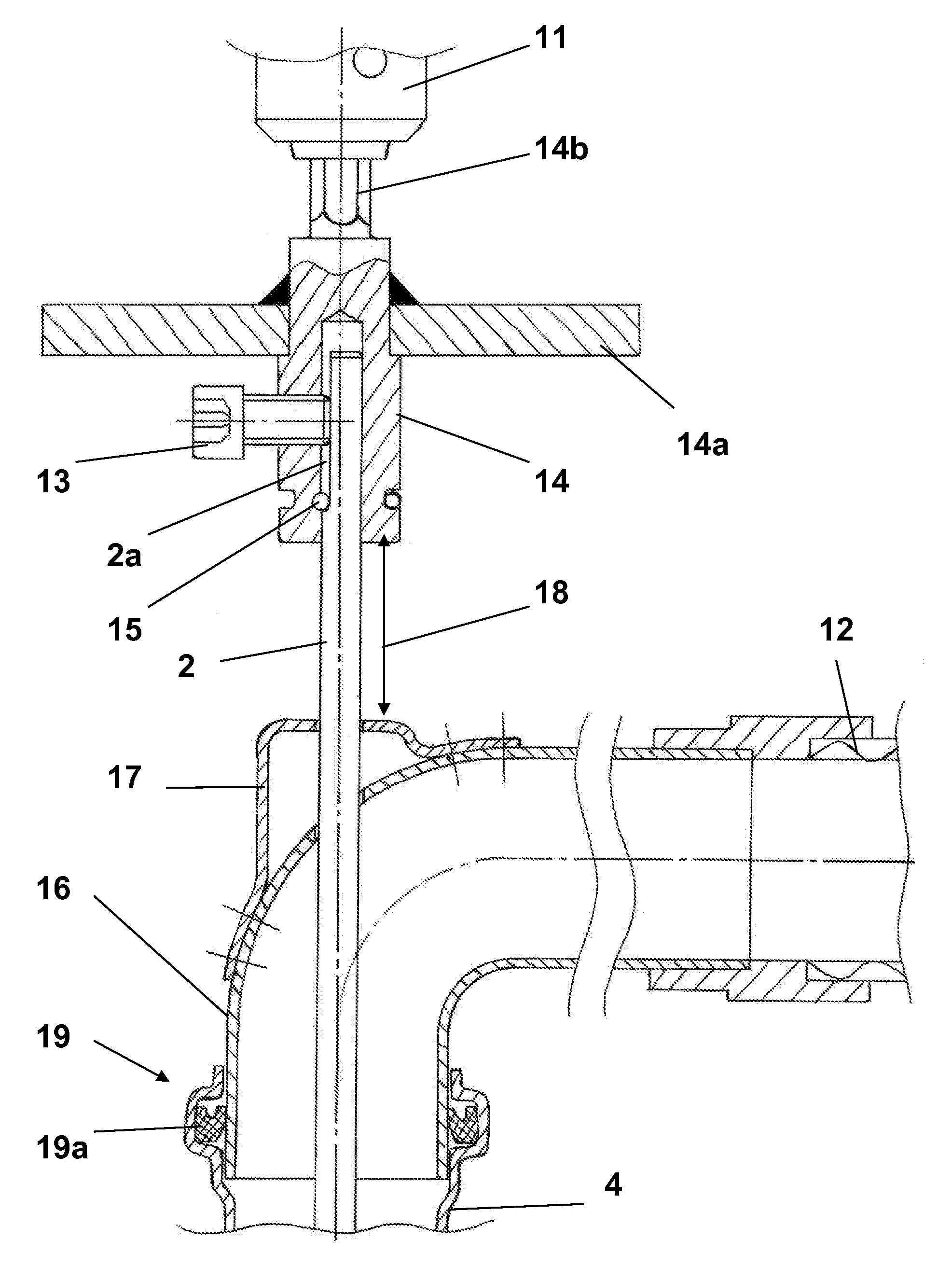 Earth Drilling Device