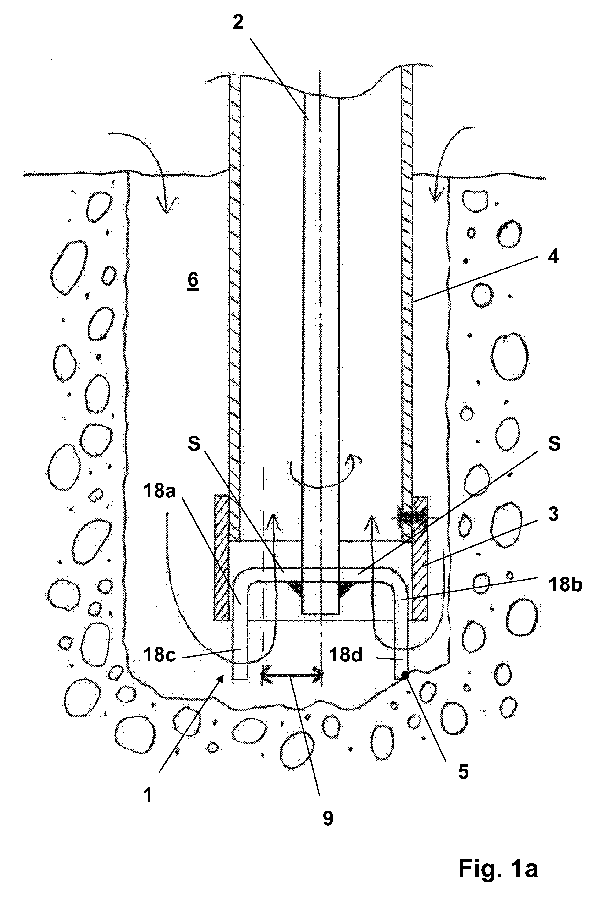 Earth Drilling Device