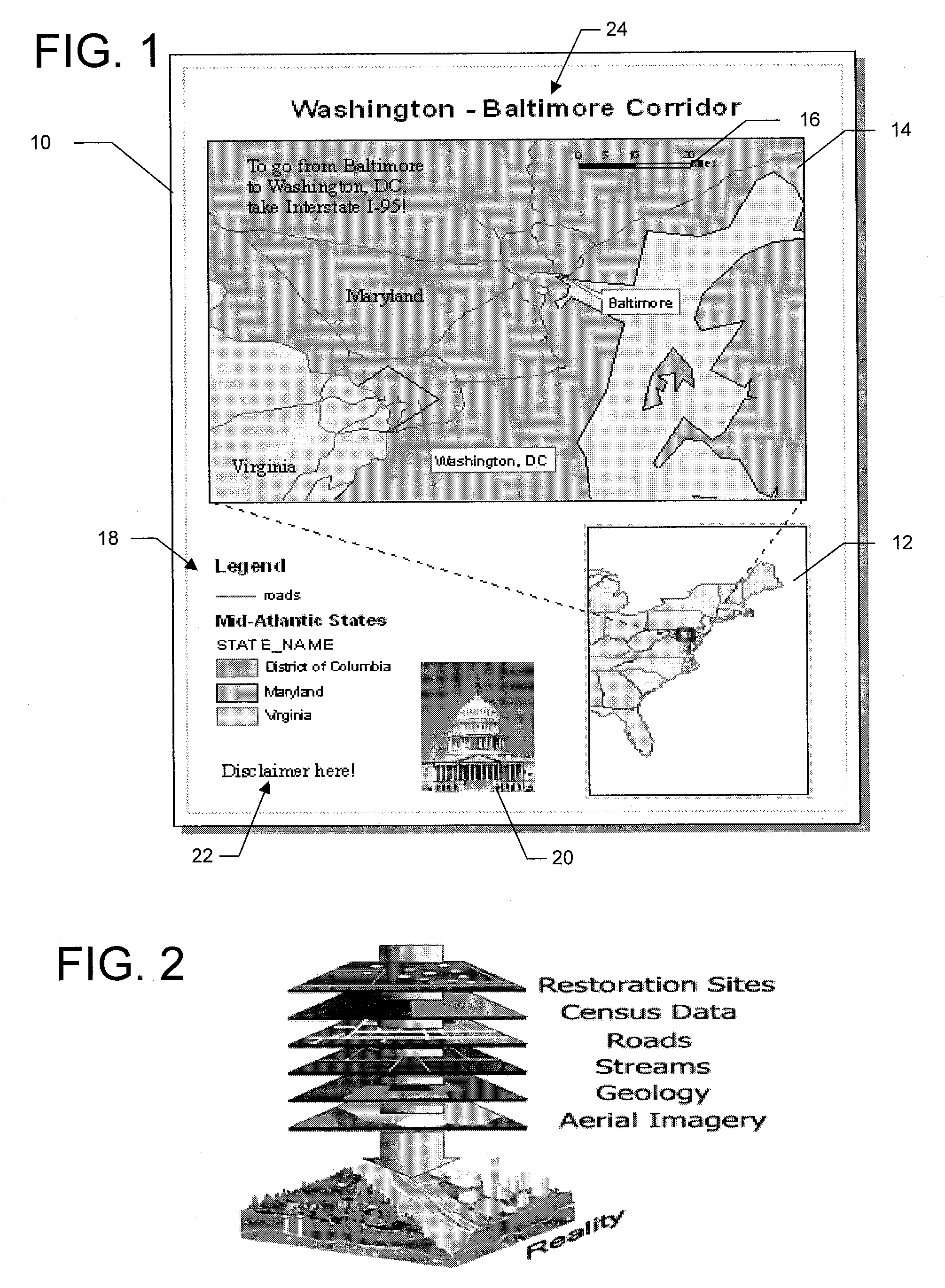 Method for Spell-Checking Location-Bound Words Within a Document