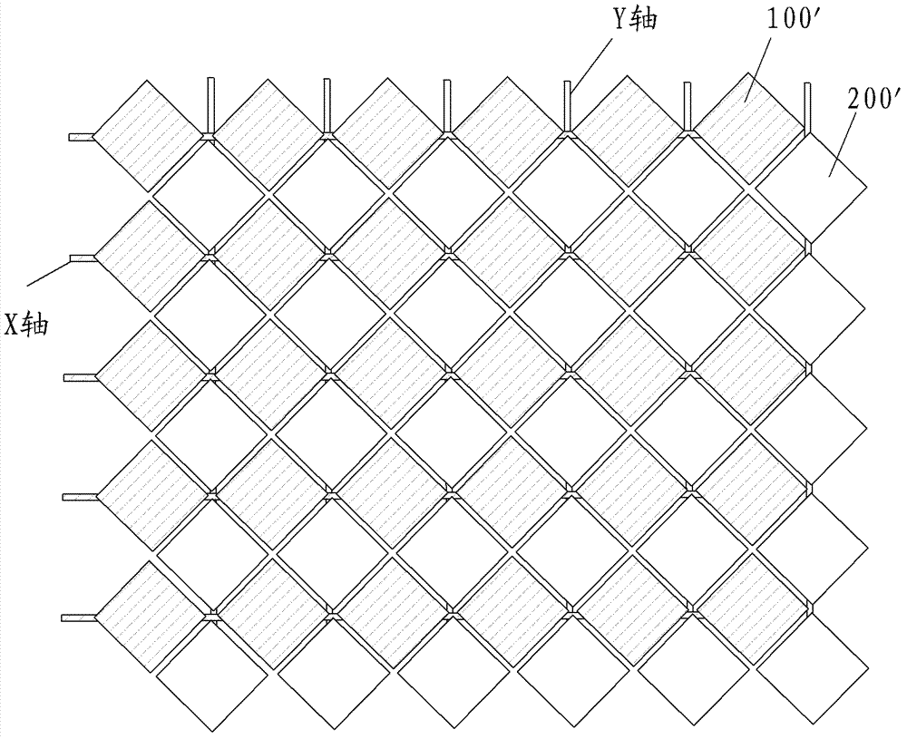 Touch detection method and touch device