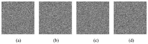 Chaotic Image Encryption Method Based on Double Reset Scrambling and DNA Coding