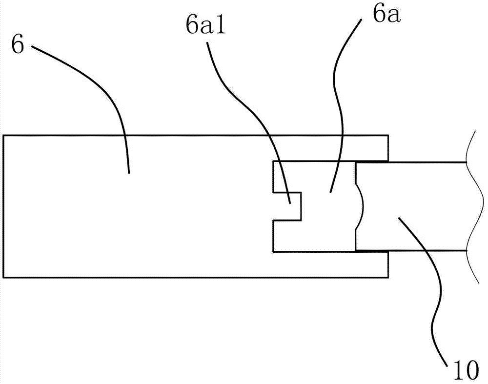Valve ball loading device of a ball valve automatic assembly machine