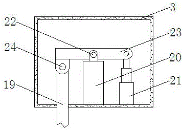 Stirring device capable of mixing uniformly