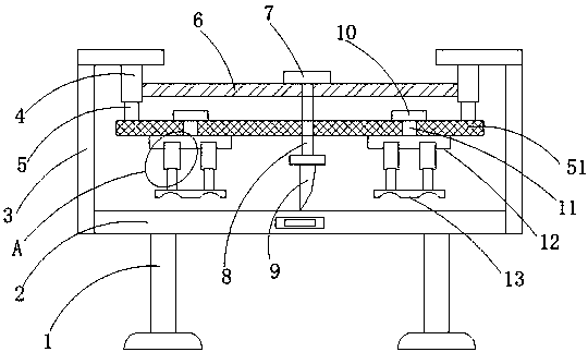 Small part cutting device