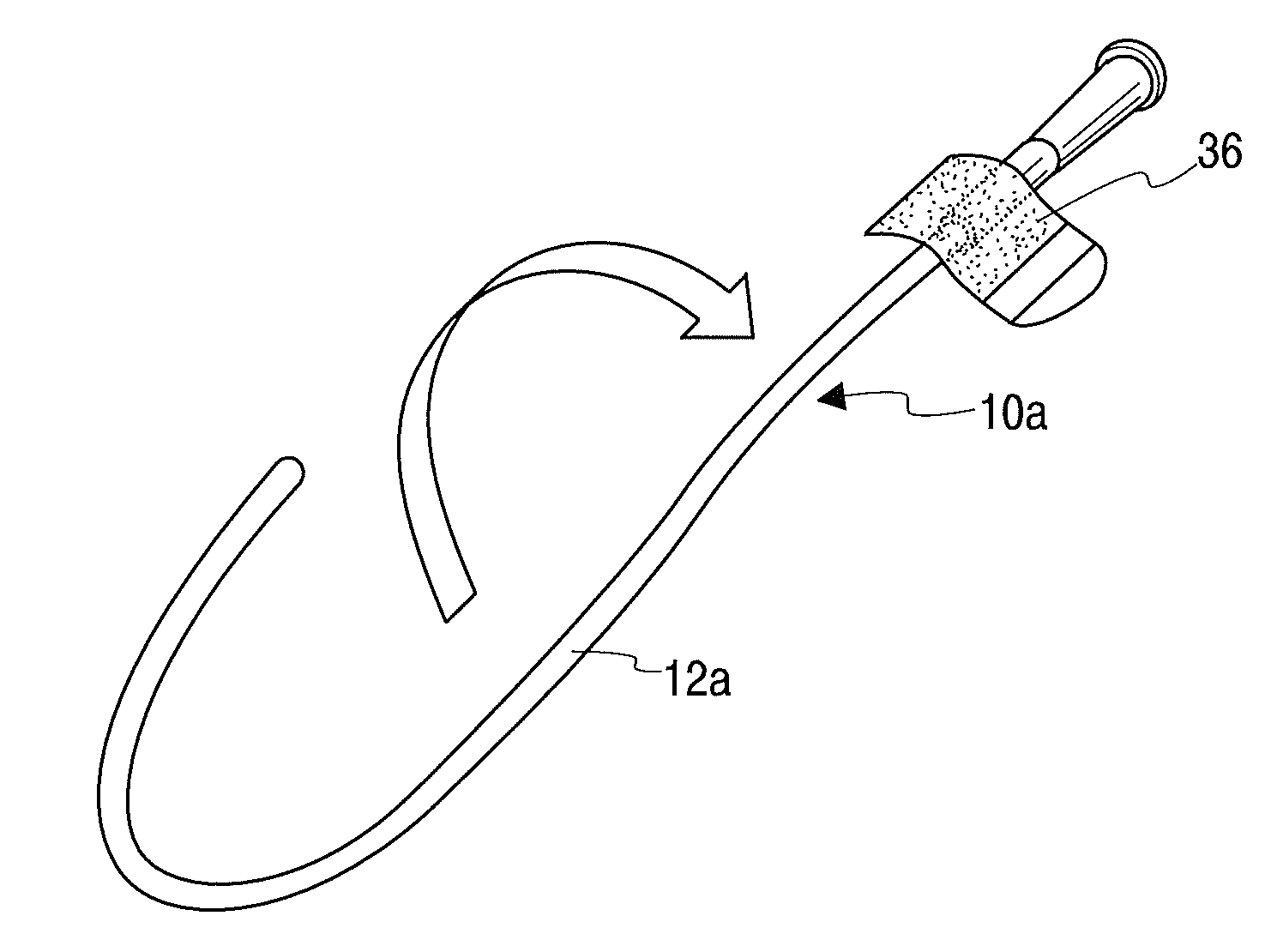 Flushable catheters