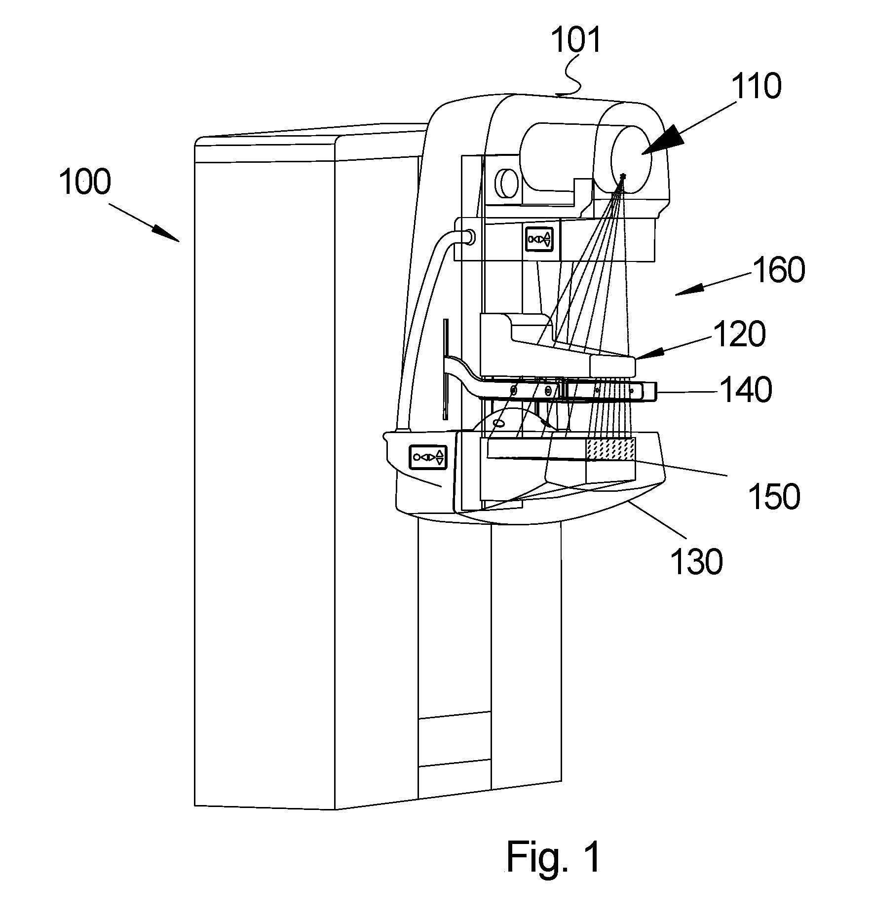 Method and arrangement relating to x-ray imaging