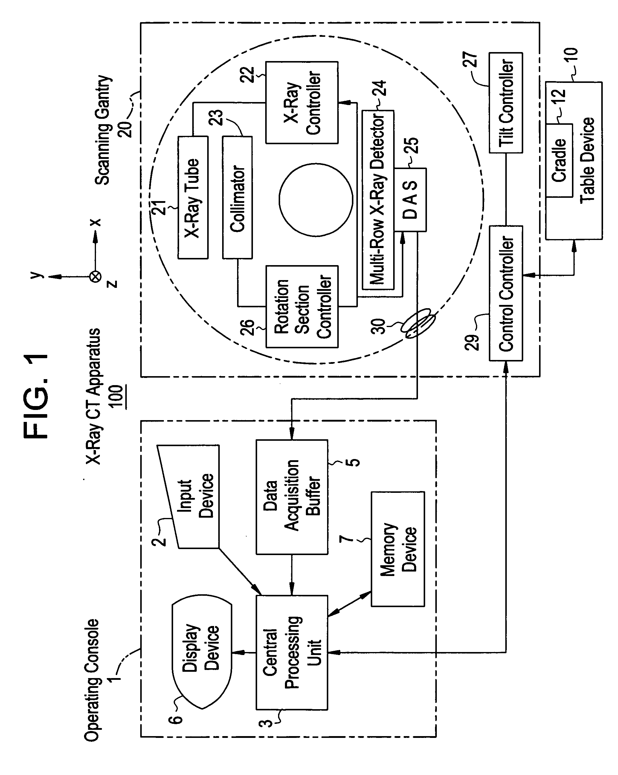 Scan parameter setting method for shuttle mode helical scan and X-ray CT apparatus