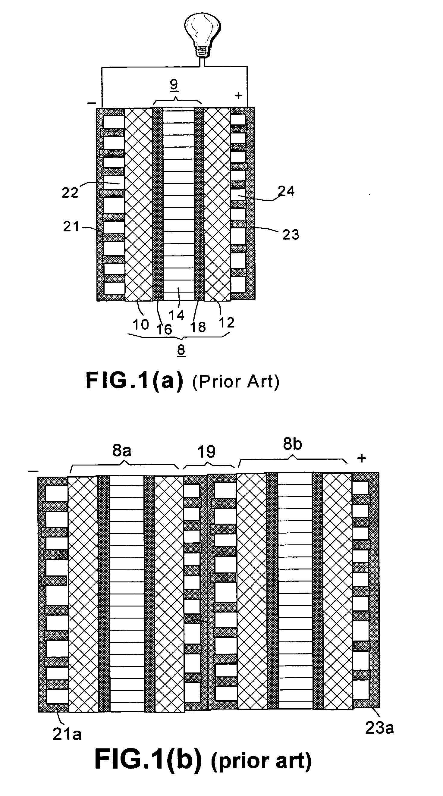 Carbon cladded composite flow field plate, bipolar plate and fuel cell