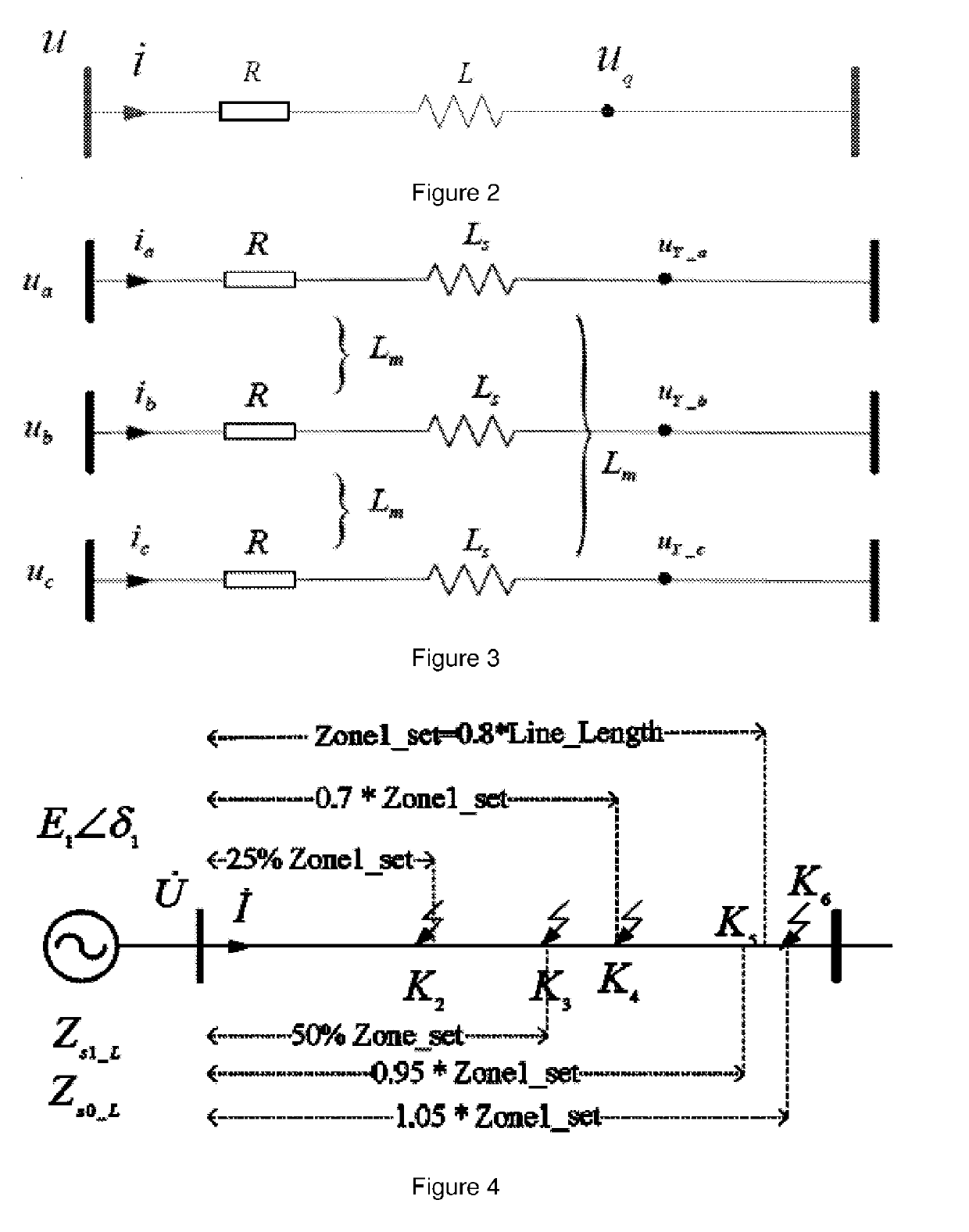 Method, system and apparatus for fault detection