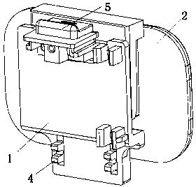 Power adapter with replaceable pins