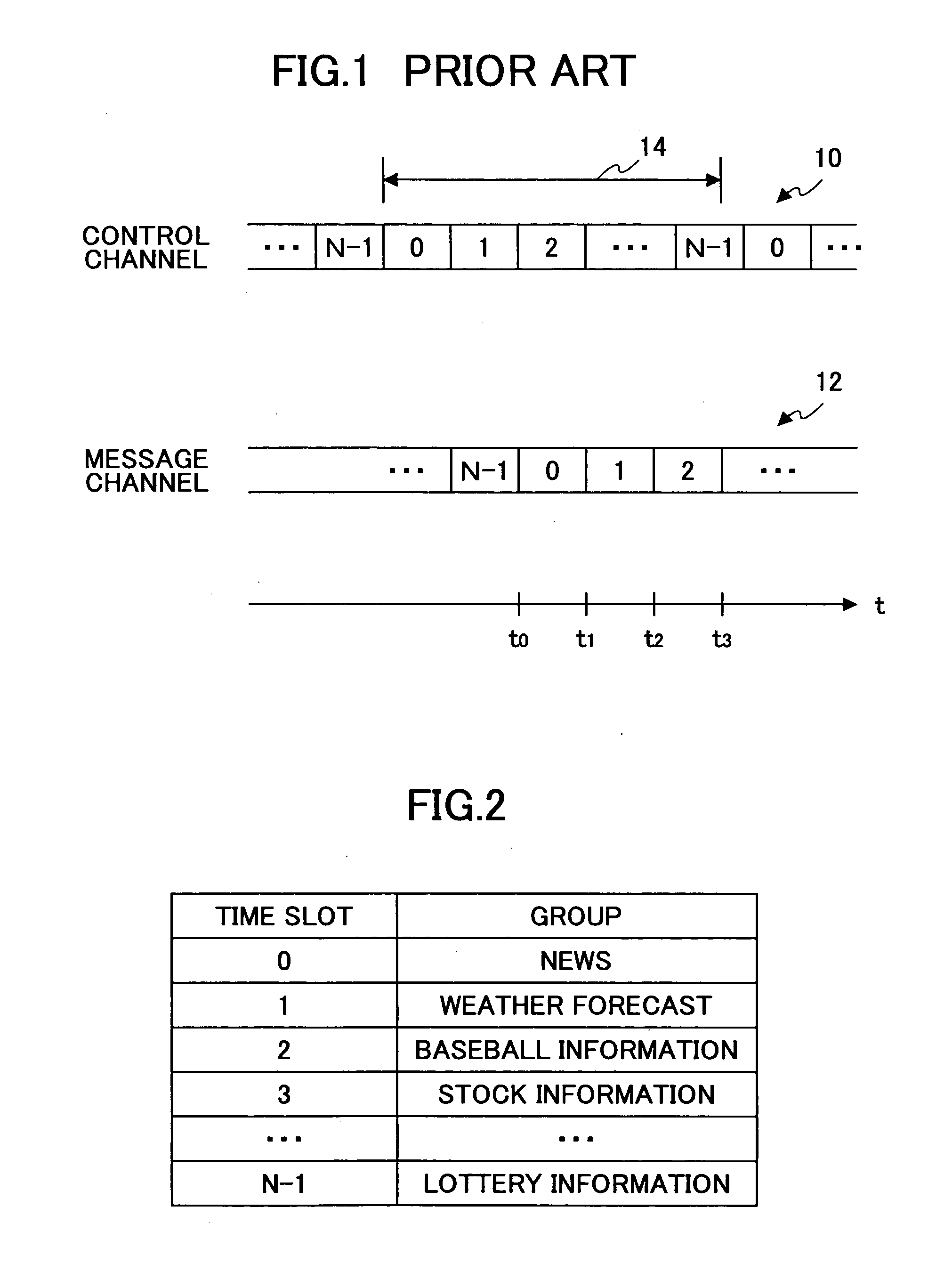 Information downloading apparatus and mobile terminal