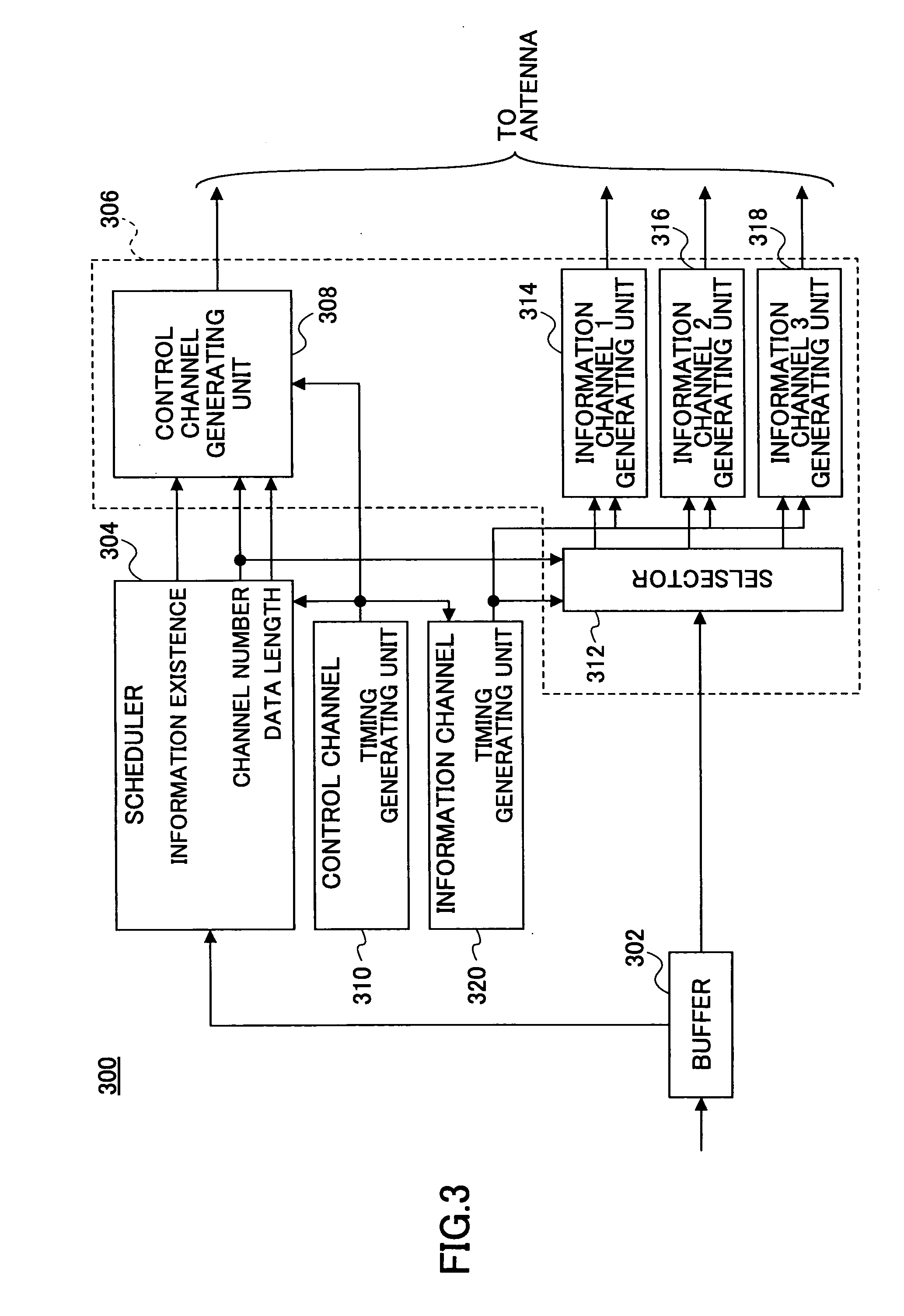 Information downloading apparatus and mobile terminal