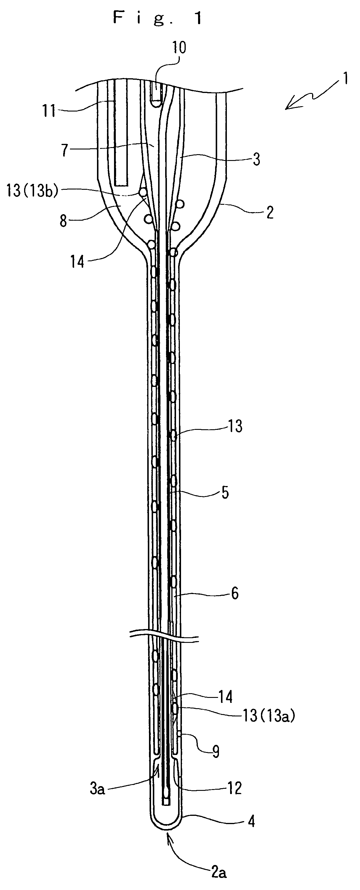 Ion measuring composite electrode