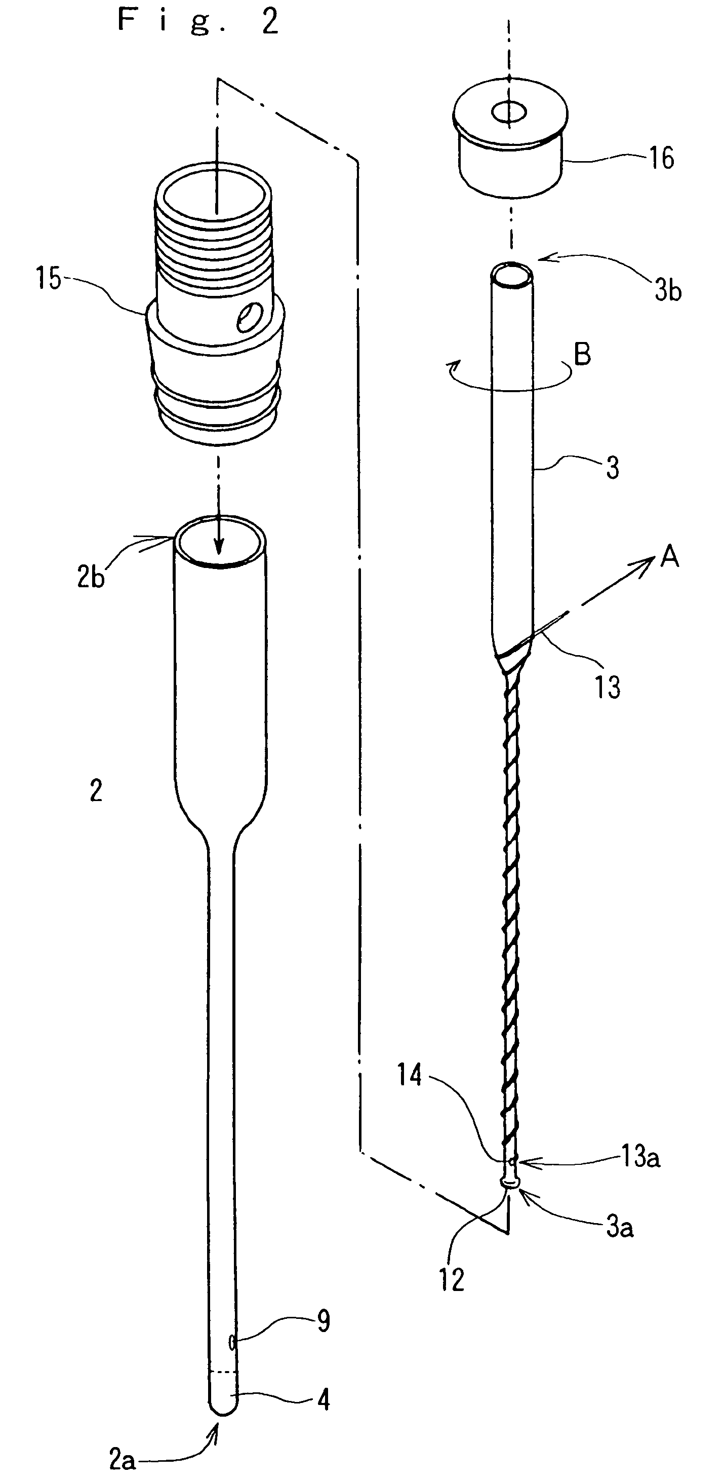 Ion measuring composite electrode