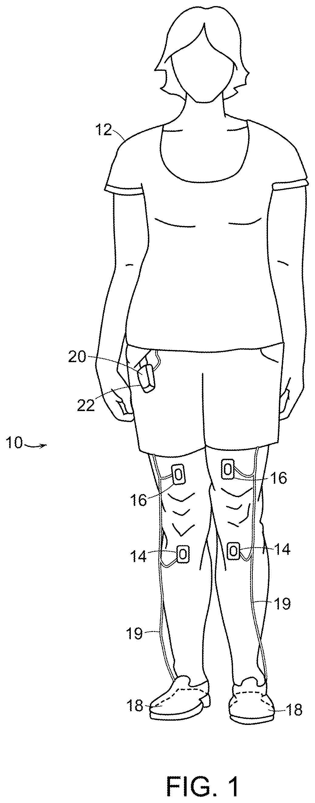 Feedback method and wearable device to monitor and modulate knee adduction moment