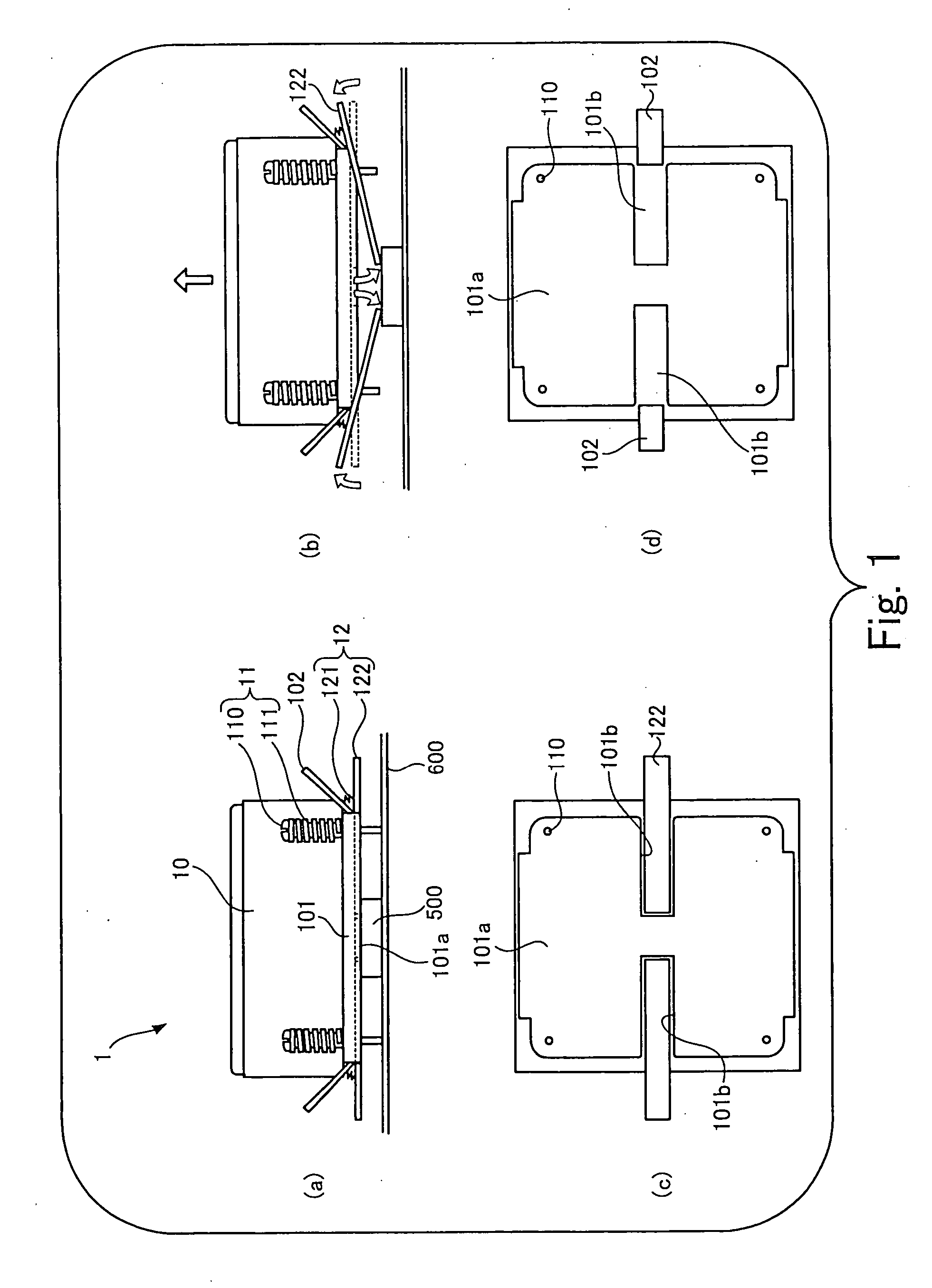 Heat sink and information processing device