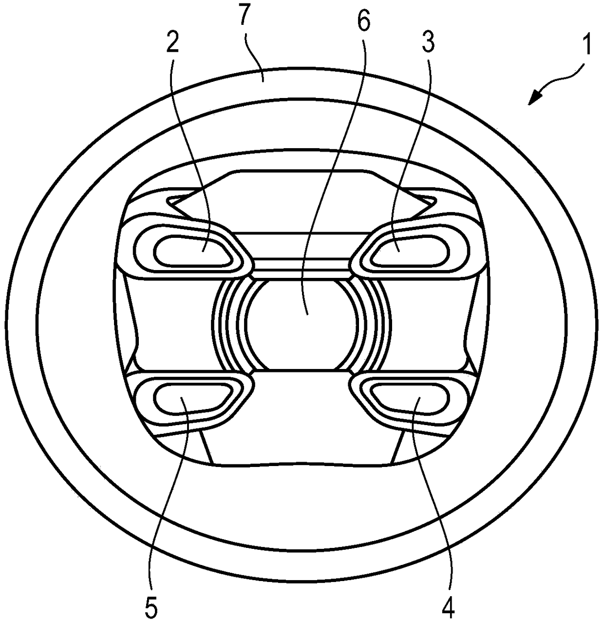 Method for controlling light fixtures