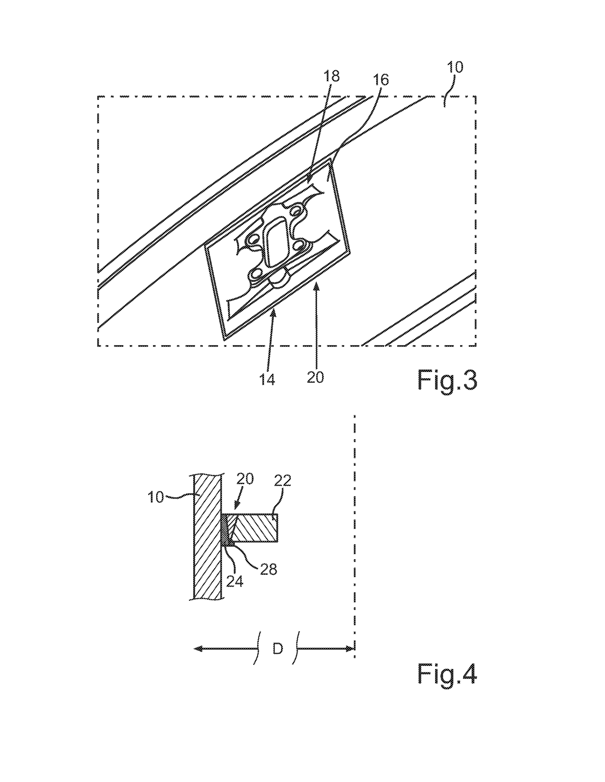 Method for manufacturing a housing of a turbomachine and turbomachine housing