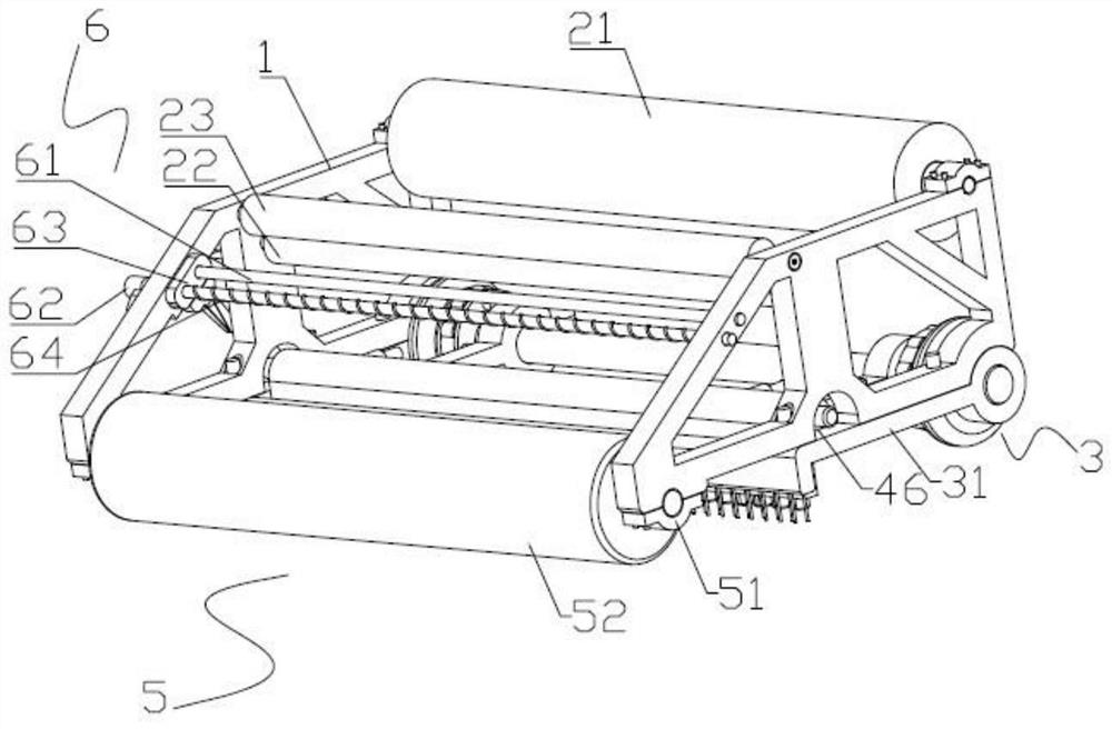 A device for manually covering decorative veneers for wooden door processing