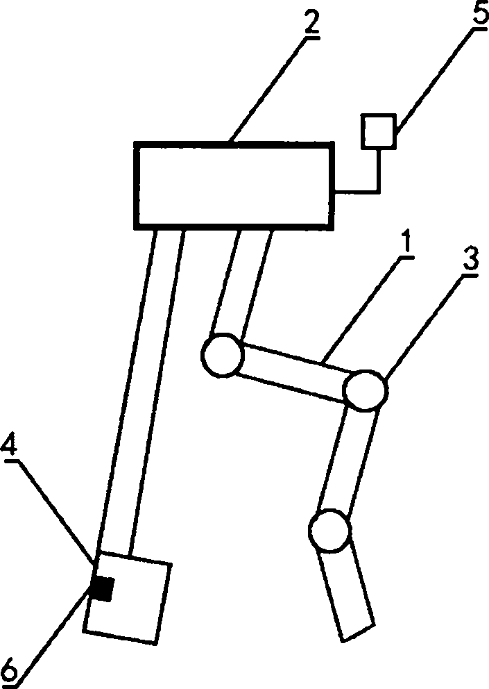 Flexible dust collection device