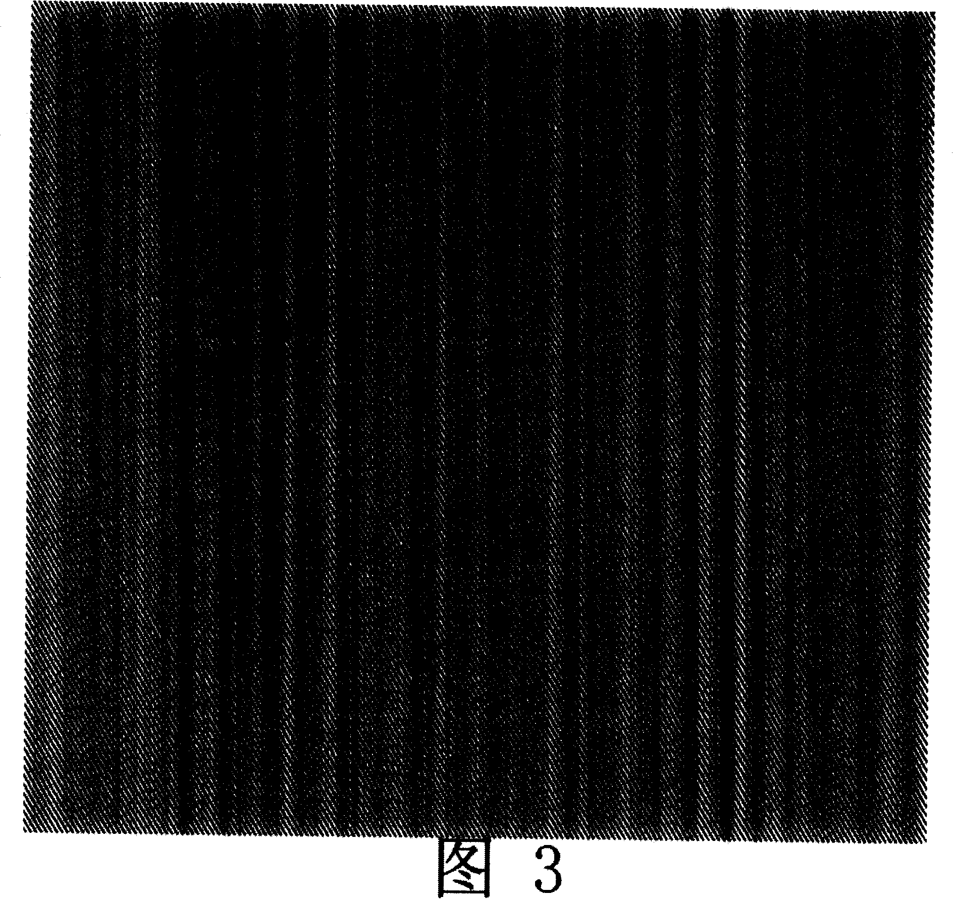 Method for abstracting graph and text infromation utilizing half-hue image networking hiding