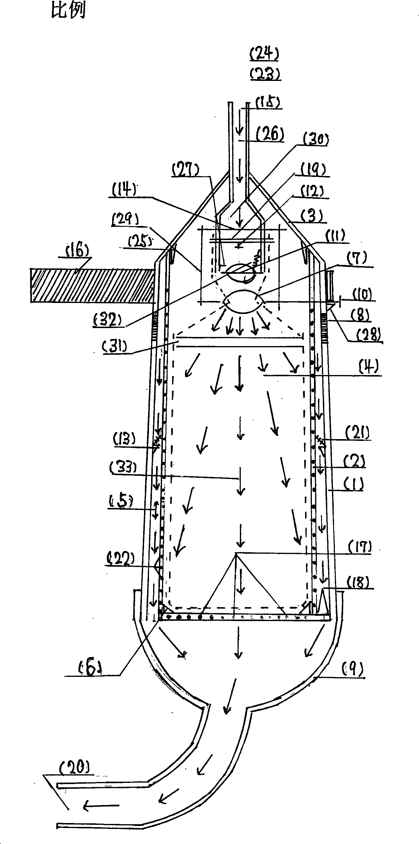 Series equipments for catching pest and manufacturing method thereof
