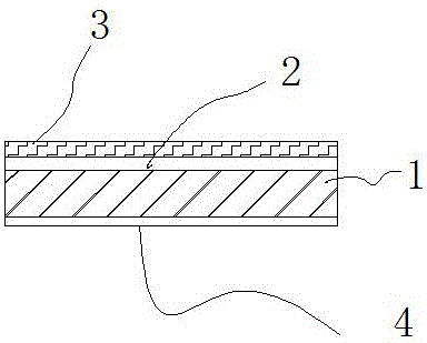 Anti-corrosion board