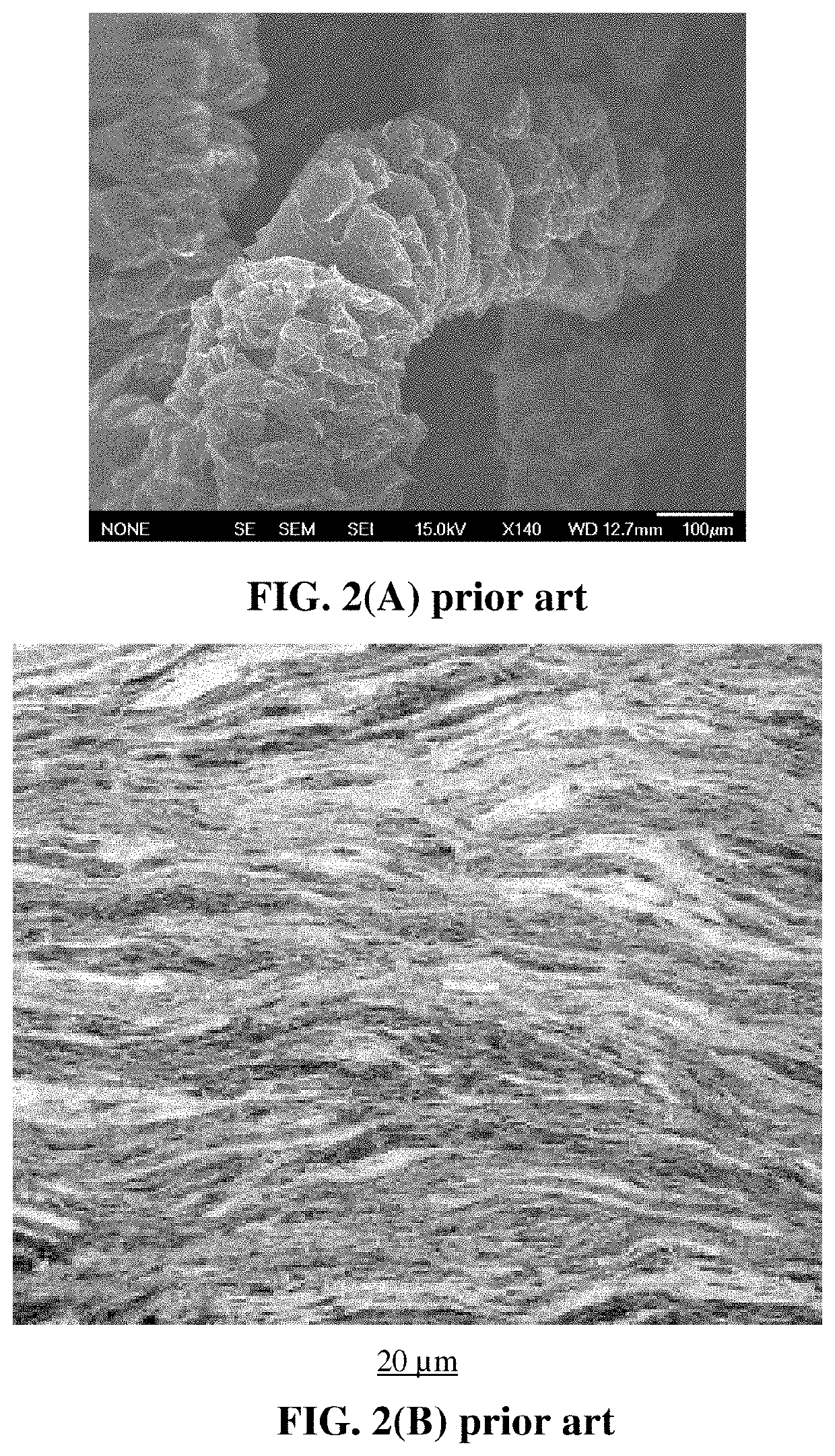 Process for highly conductive graphitic thick films
