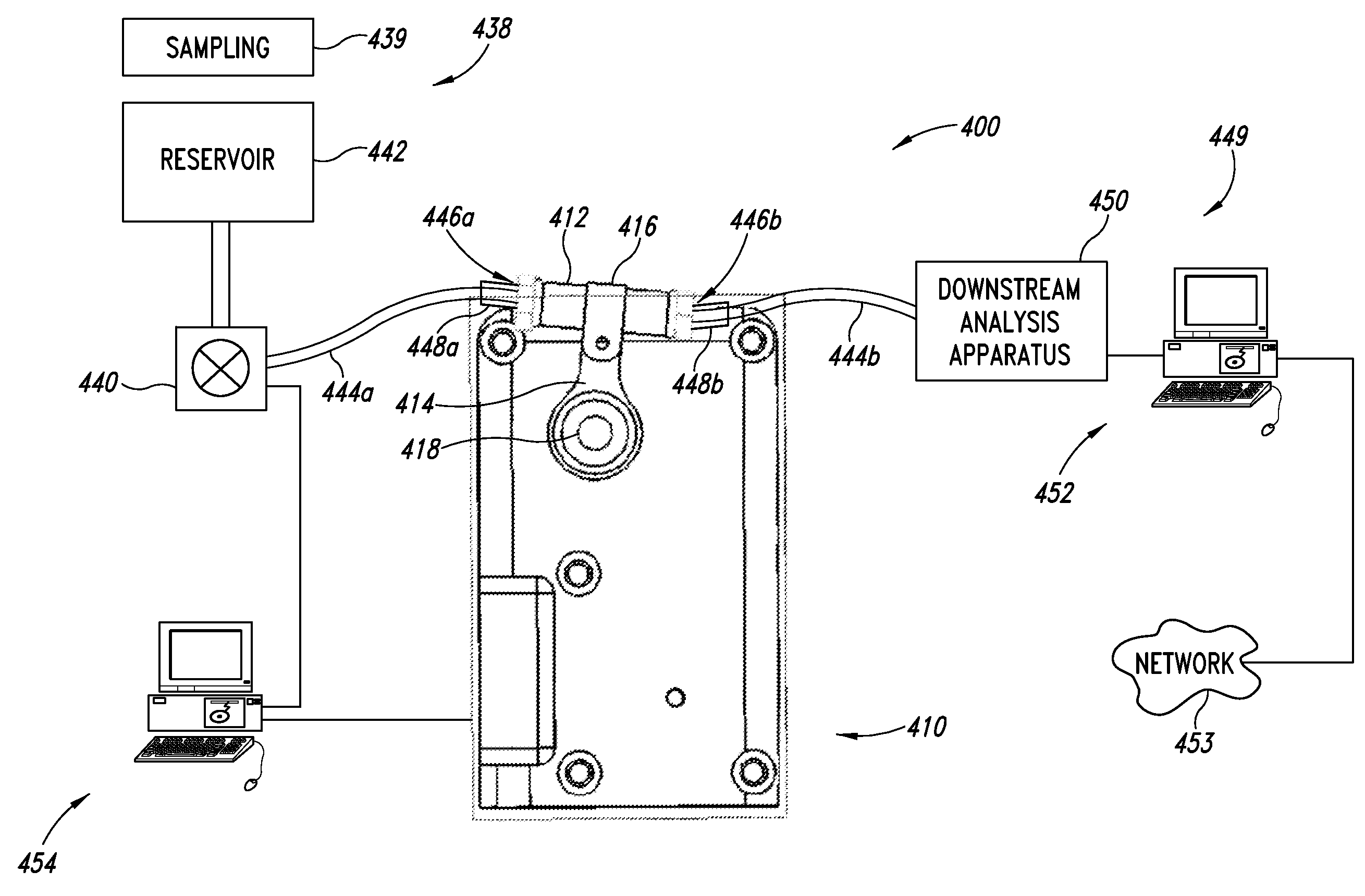 System, apparatus and method for material preparation and/or handling