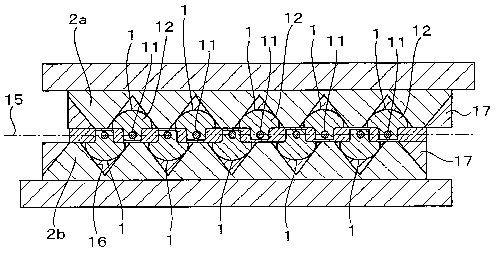 Multi-beam light source, method for manufacturing the same, light scanning unit using the same, and image forming apparatus using the same
