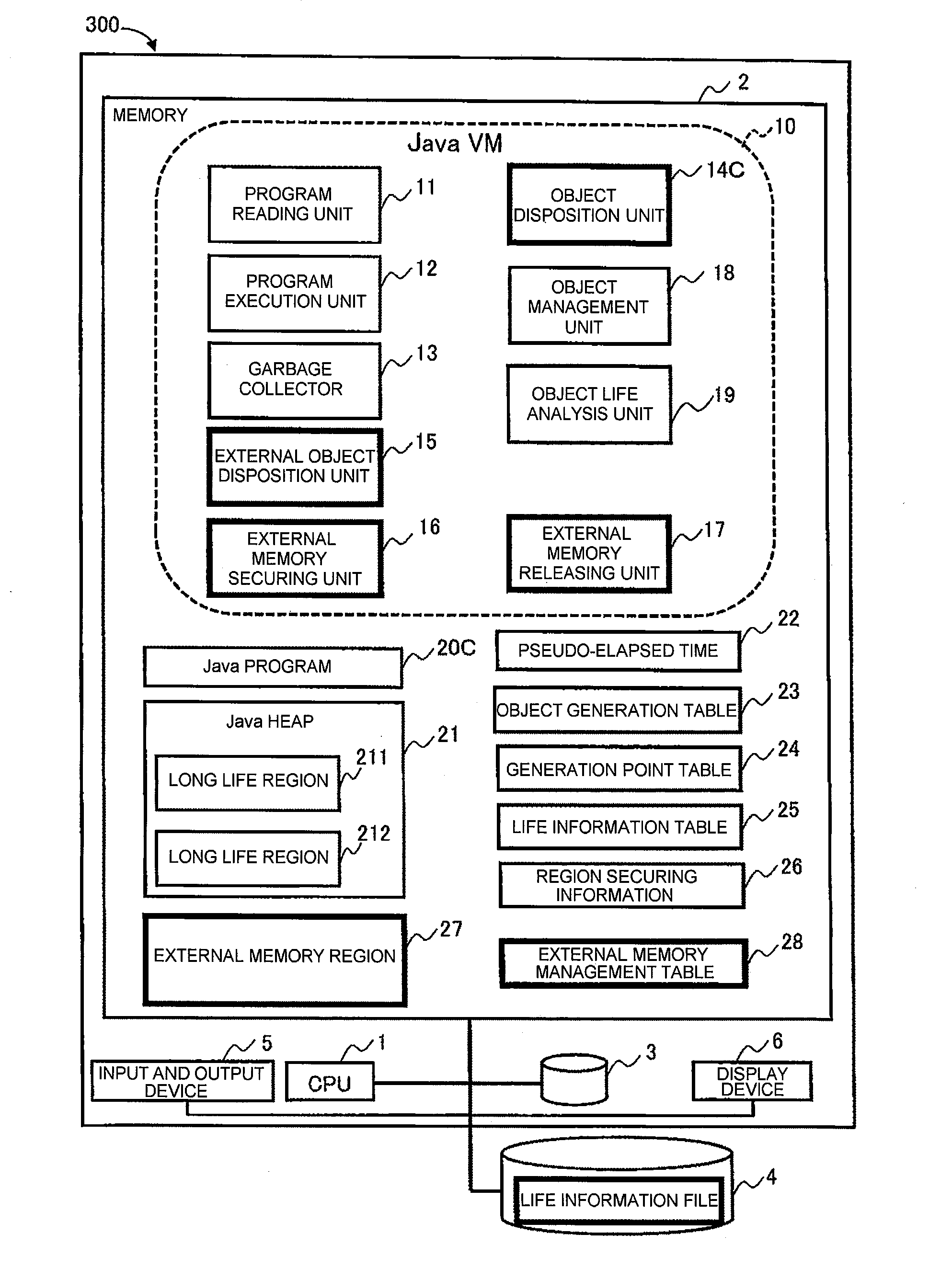 Computer, control method of computer, and recording medium