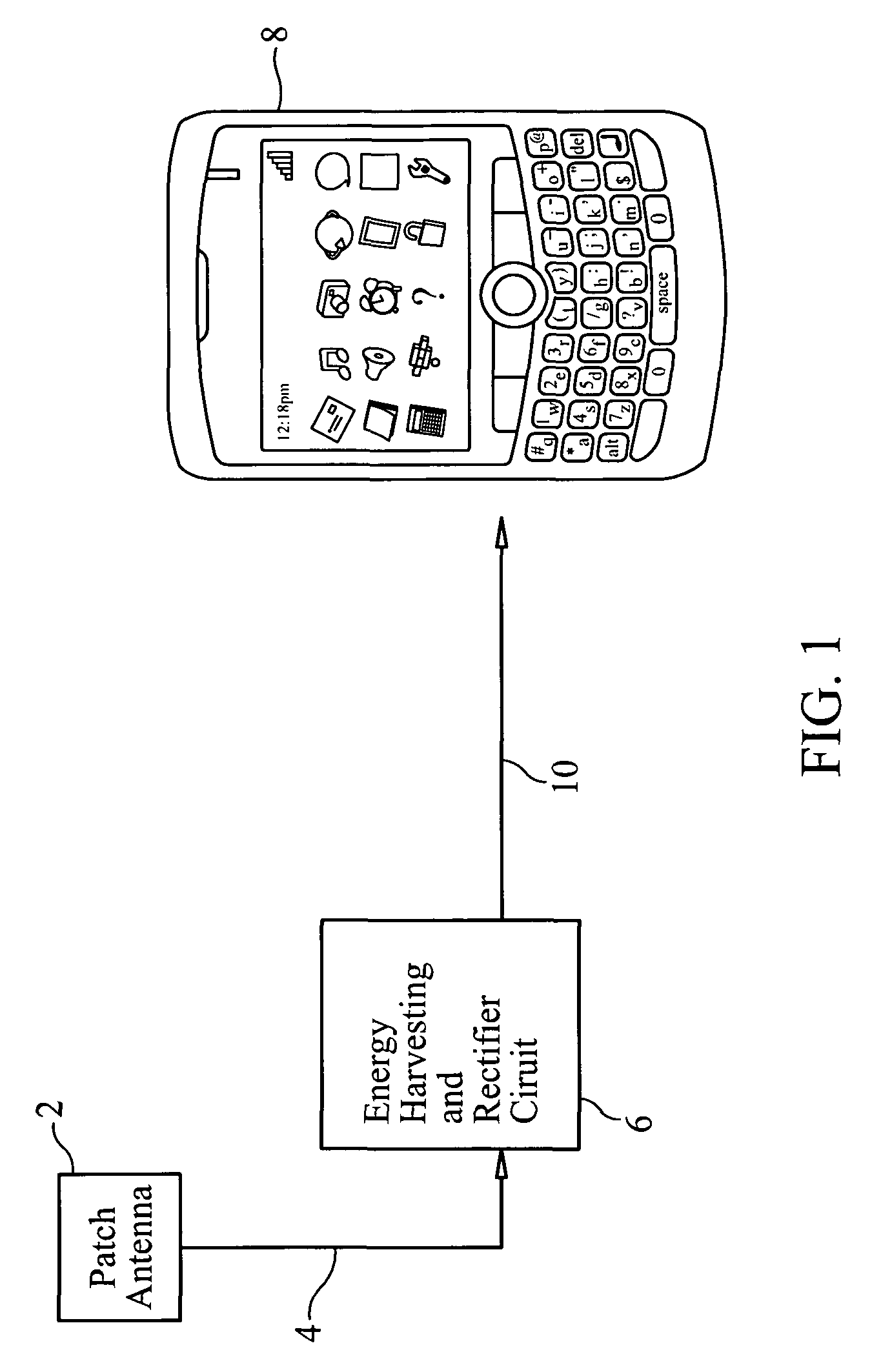 Method and apparatus for harvesting energy