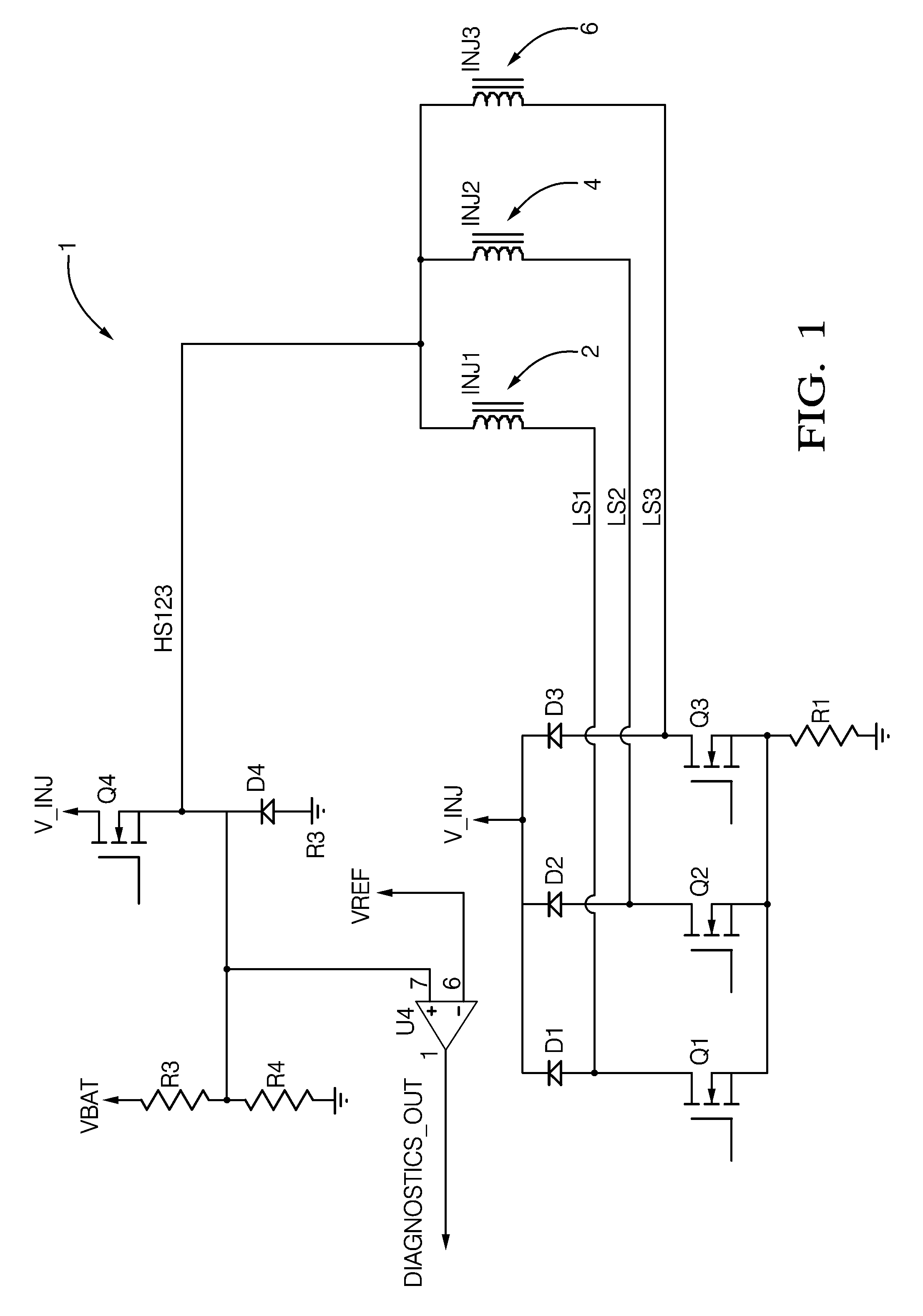 Fuel injector communication system