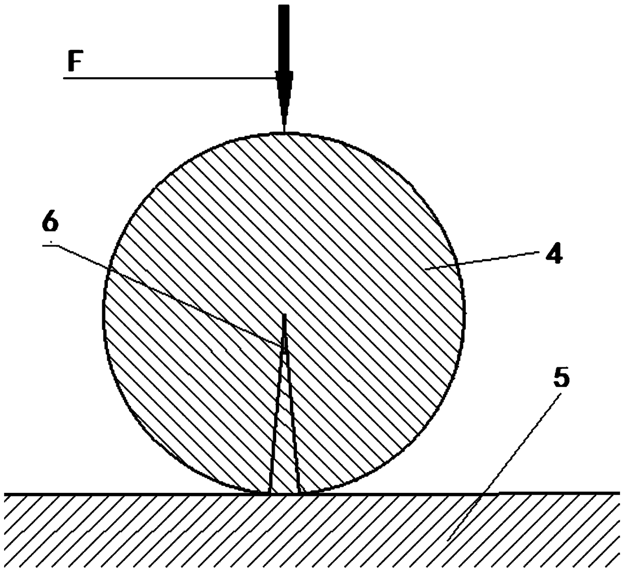 A Composite Rolling Element Rolling Bearing That Can Increase the Contact Wrap Angle of Rolling Elements