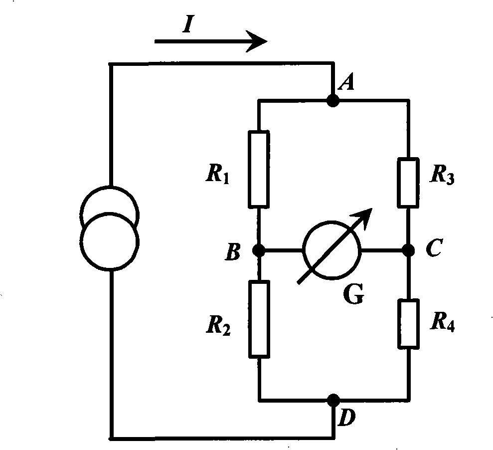 Thermal conductivity coefficient measurement instrument for solid material