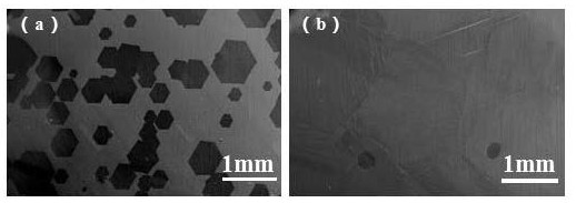 A method for preparing high-quality wafer-scale graphene single crystals
