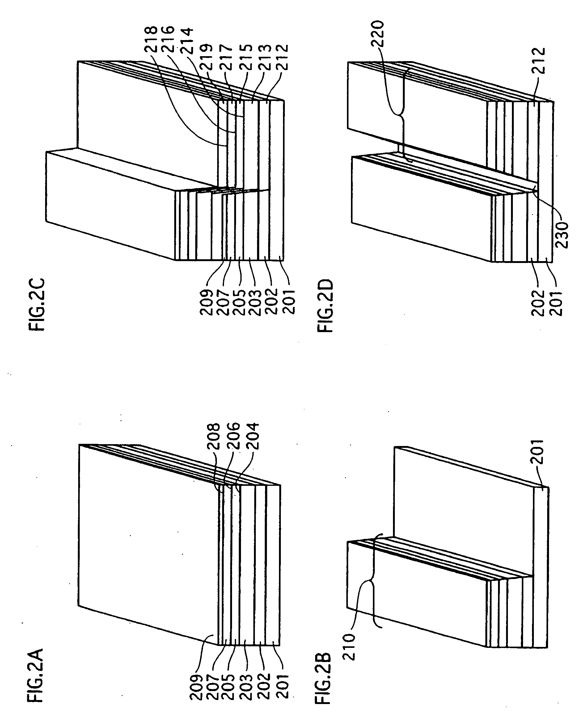 Semiconductor laser device and manufacturing method thereof