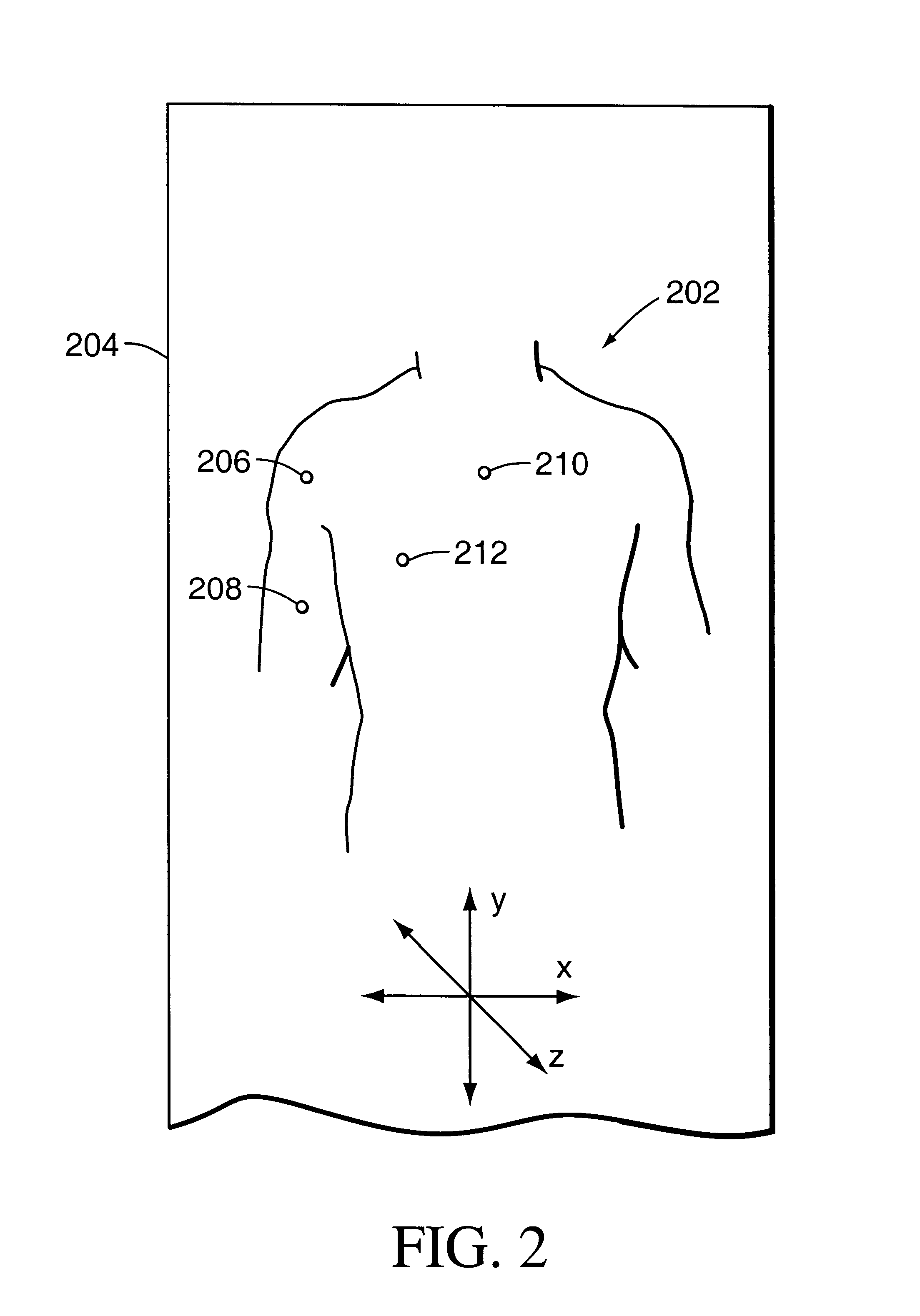 Method and system for positioning patients for medical treatment procedures