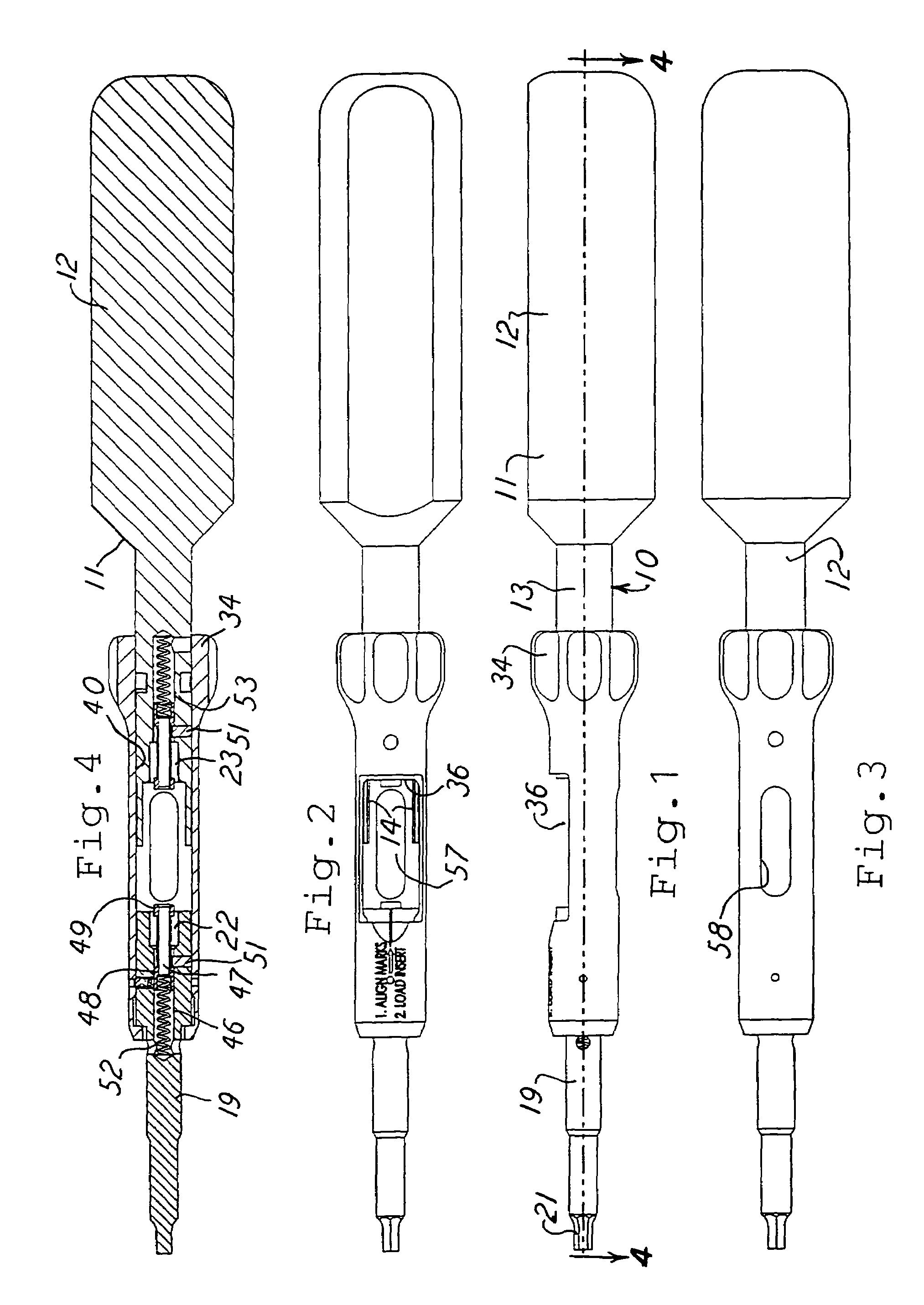 Rotatable hand tool with a torque controller and method