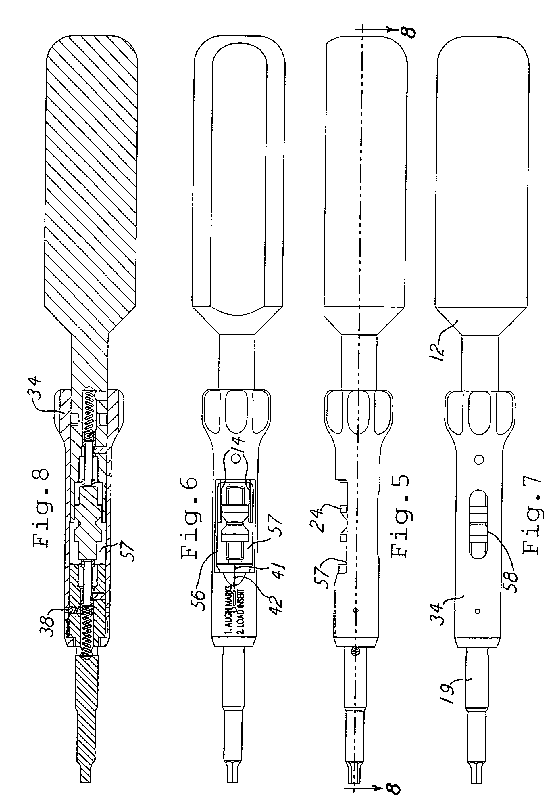 Rotatable hand tool with a torque controller and method