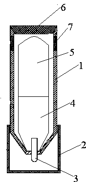 Abrasion resistant painting mark pen