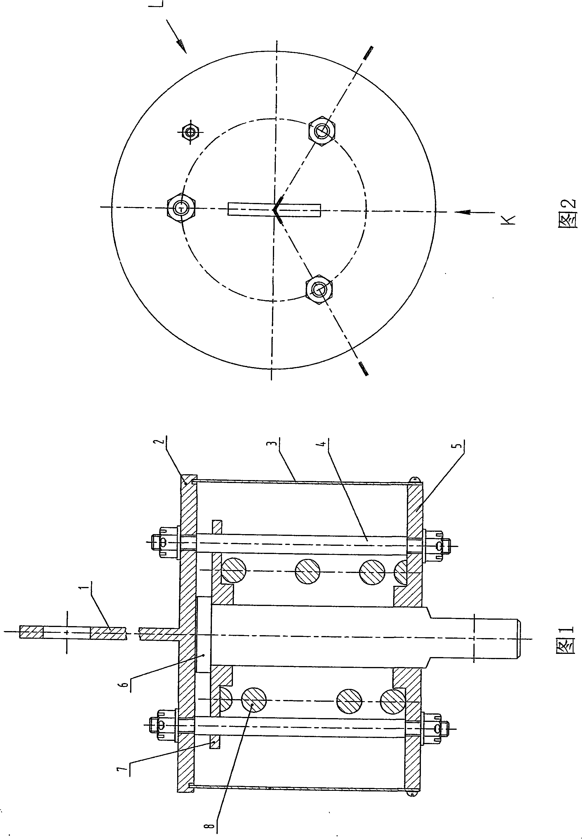 Multifunctional weight safety device