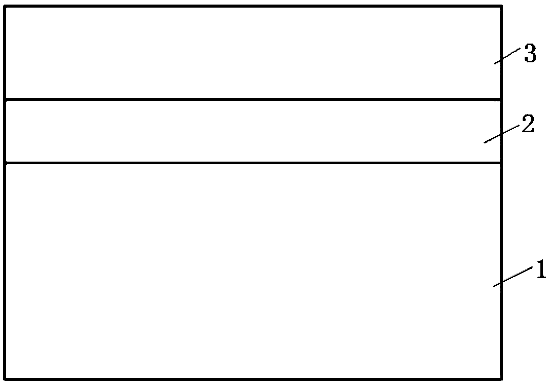 Flexible substrate fixing method and flexible substrate